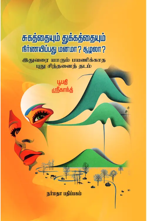 சுகத்தையும் துக்கத்தையும் நிர்ணயிப்பது மனமா? சூழலா?